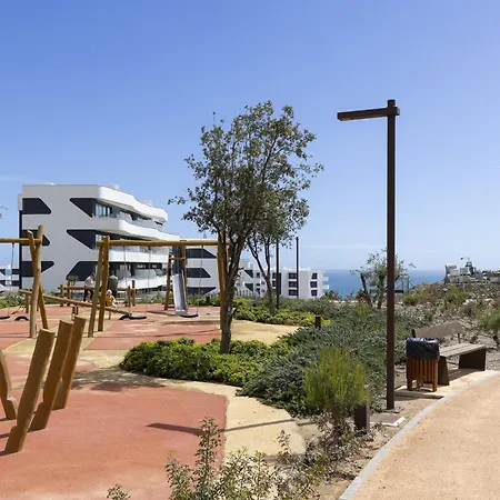 Appartement Modern Luxury With Terrace In Higueron *