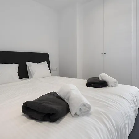 Modern Luxury With Terrace In Higueron Апартаменты Фуэнхирола
