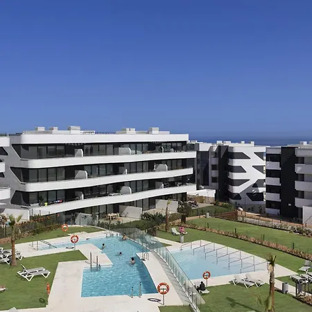Modern Luxury With Terrace In Higueron * Fuengirola