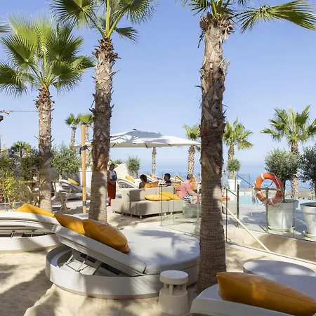 Modern Luxury With Terrace In Higueron Appartement *