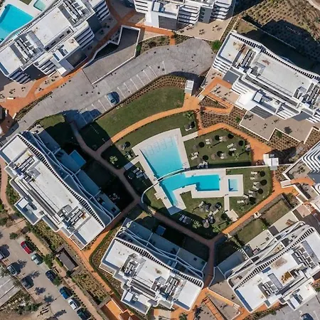 Апартаменты Modern Luxury With Terrace In Higueron Фуэнхирола
