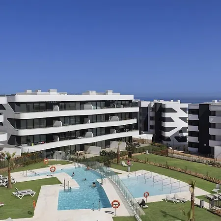 Modern Luxury With Terrace In Higueron Апартаменты Фуэнхирола