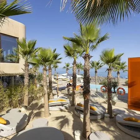 Modern Luxury With Terrace In Higueron Апартаменты *