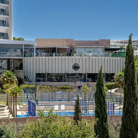 Апартаменты Modern Luxury With Terrace In Higueron *