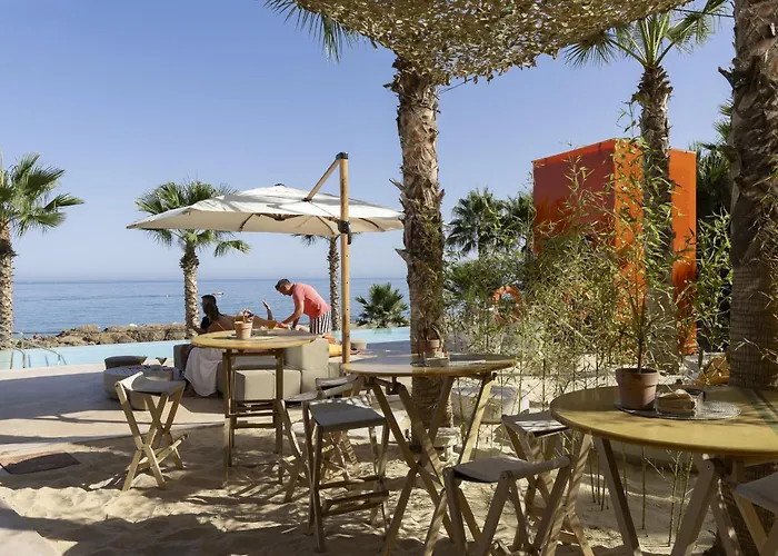 Modern Luxury With Terrace In Higueron * פואנגירולה