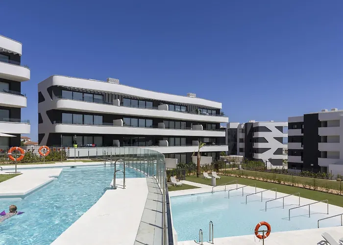 Apartamento Modern Luxury With Terrace In Higueron