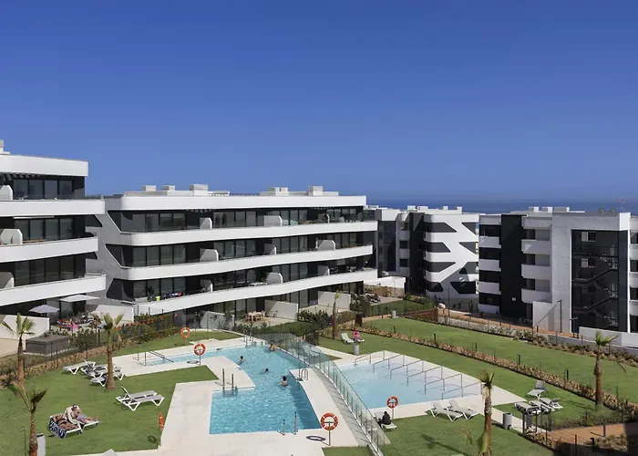 Modern Luxury With Terrace In Higueron * Fuengirola