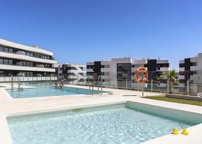 Apartamento Modern Luxury With Terrace In Higueron *