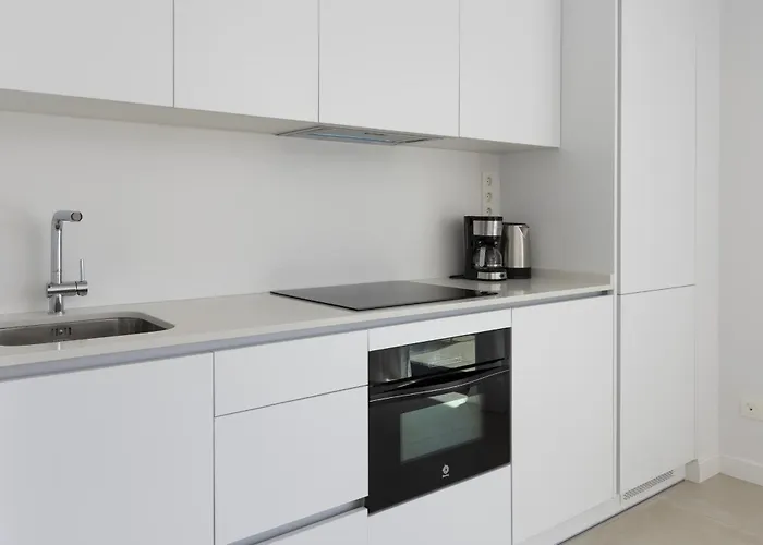 Apartamento Modern Luxury With Terrace In Higueron Fuengirola